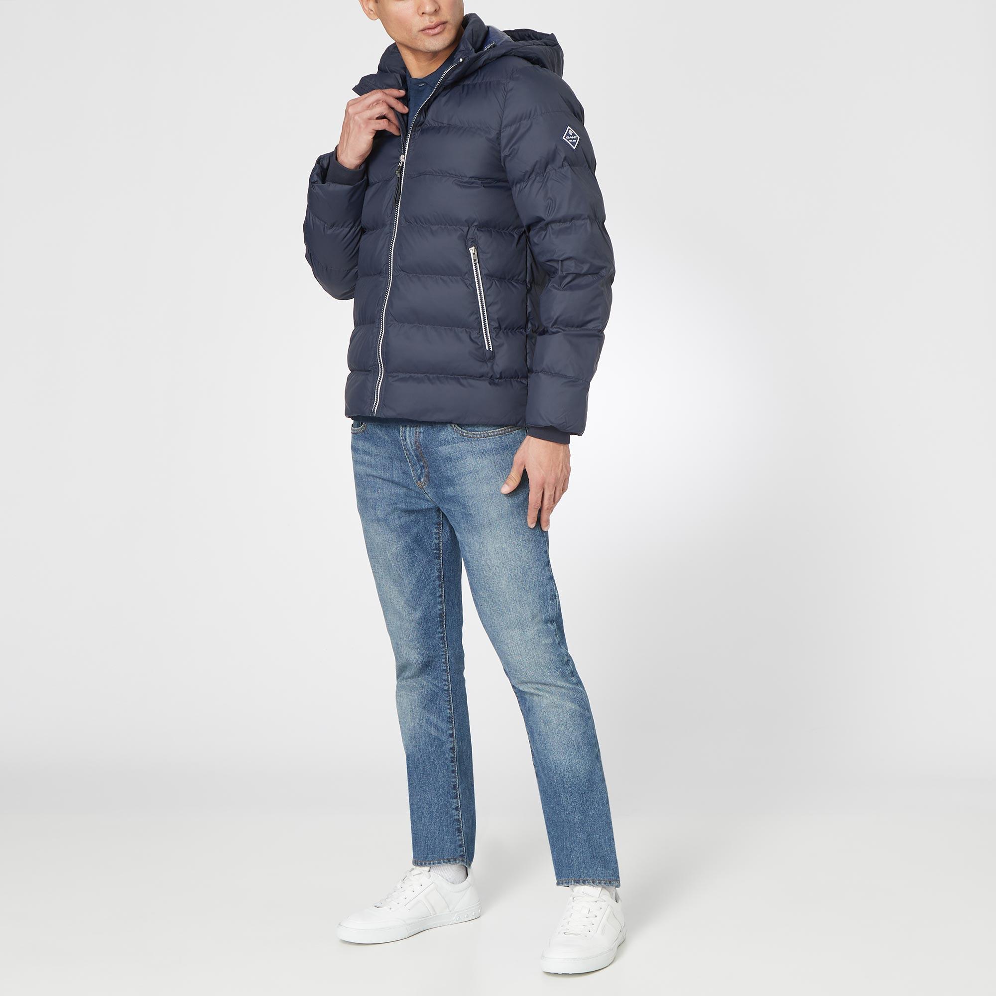 Active Cloud Padded Jacket